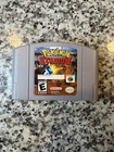Pokemon Stadium - Nintendo 64 (2000, N64) Authentic, Tested & Working