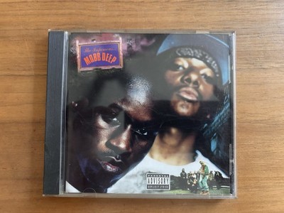 Infamous by Mobb Deep [CD 1995] - !!Rare BMG Direct Marketing Promo!!