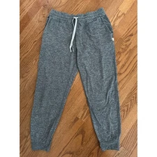 Vuori Women's Size Small Heathered Gray Performance Jogger Pants