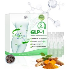 G-L-P -1 Weight Loss Solution Weight Loss Drops Complex Natural Diet Supplement