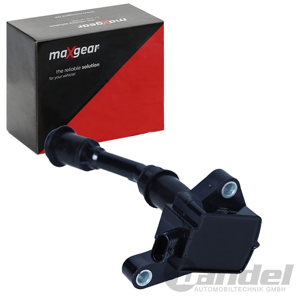 Maxgear ZÜNdspule ZÜNdmodul Passend FüR Ford C-MAX Focus Galaxy Grand Kuga-image