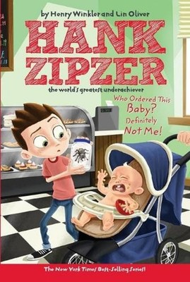 Who Ordered This Baby? Definitely Not Me! #13 by Henry Winkler (English) Paperba