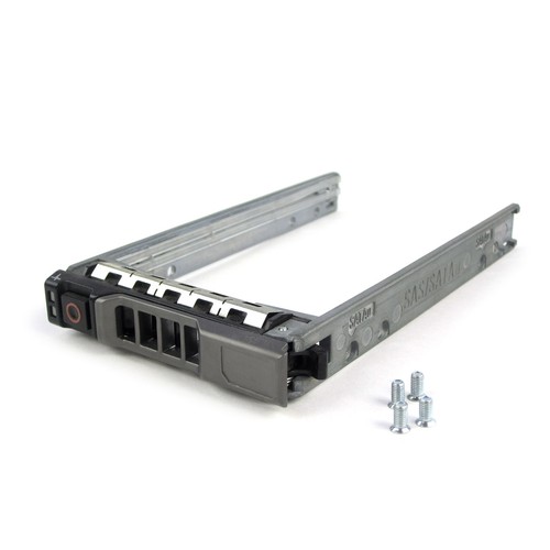 Dell PowerEdge 12th / 13th Generation 12G / 13G R-Series 2.5''/ SFF Caddy / Sled