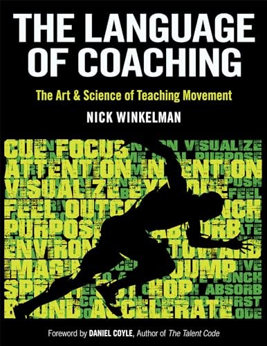 The Language of Coaching by Nick Winkelman (Paperback Book) - Image 8