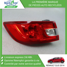 Feu arrière Renault CLIO