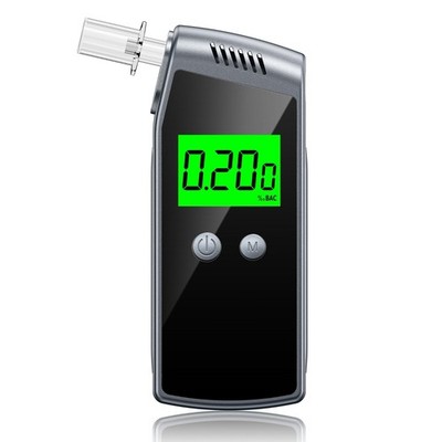 Breathalyzer,2026 Upgraded Alcohol Tester with USB Rechargeable,Portable Breatha