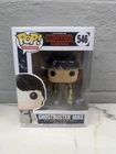 Funko Pop! Vinyl: Stranger Things - Mike Wheeler (Ghostbusters) #546