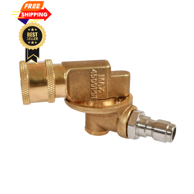 #ad 7 Angles Pressure Washer Pivoting 0.25 inches Convenient model 7Angels $22.98