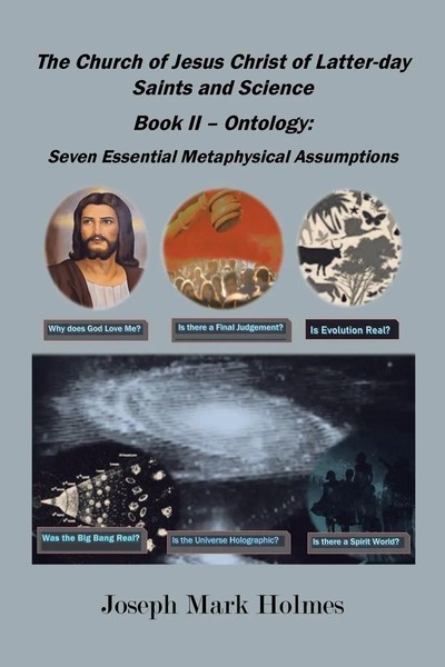 The Church Of Jesus Christ Of Latter-Day Saints And Science Joseph Mark Holmes-image