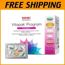 Women’s Vitapak Program - Complete Nutrition Pack