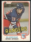 1981 O-Pee-Chee Hockey Ed Hospodar #233