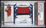 2024 Flawless James Wood  Prospect Patch Auto Sapphire #PPAJW PSA 9/9 Mint RC