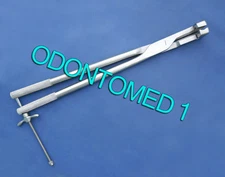 Equine Molar Forceps 20" With Adjustable Screw Ratchet Veterinary ODM-V007