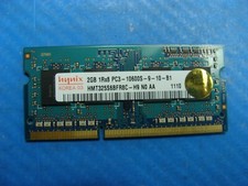 MacBook Pro 13" A1278 2011 MC700LL SO-DIMM 2GB RAM Memory PC3 HMT325S6BFR8C-H9