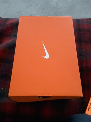 Nike Empty Shoe Box Team Hustle D 9 Flyease (GS)