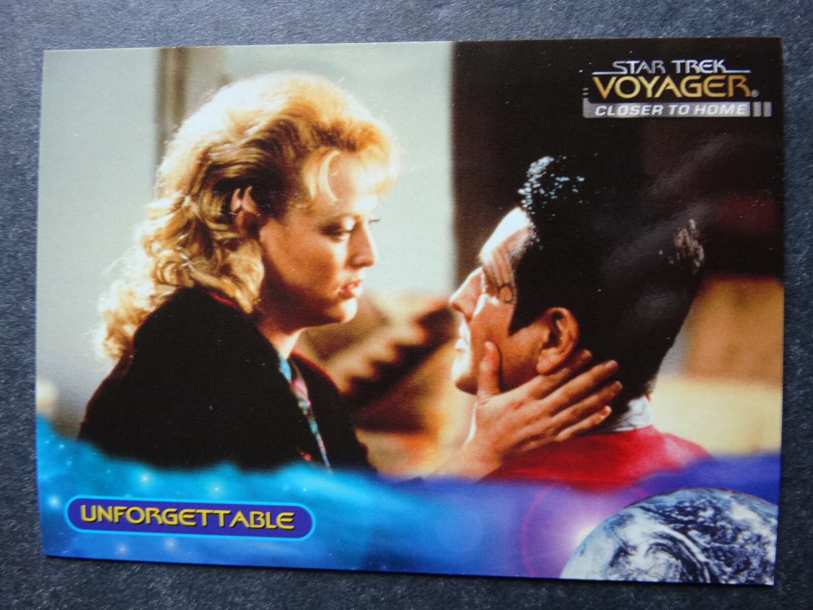1999 SkyBox Star Trek Voyager Closer Home Card Complete Your Set U Pick 178-277 - Picture 91 of 141
