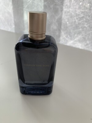 Vintage ZARA Woman DAMASCENE ROSE Oz/ 100 ML