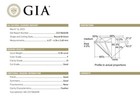 GIA loose certified .30ct I3 F round Natural brilliant diamond estate vintage — photo 7