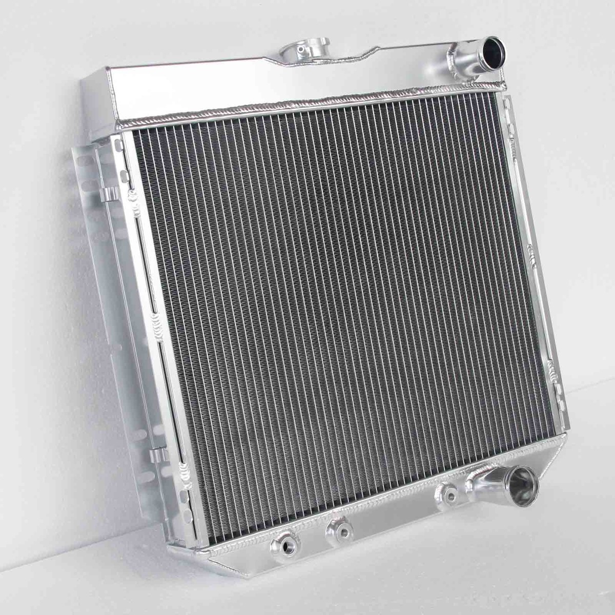 COOLINGBEST Aluminum Radiator Replacement for 1957 1958