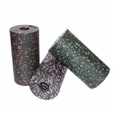 Yoga Foam Roller Kit EPP Pilates 30x15cm High Density Peanut Body Massage Ball