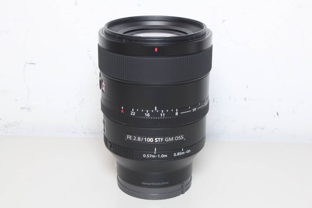 Sony/Fe 100Mm F2.8 Stf Gm Oss/Single Focus Lens 6 | eBay Sony/Fe 100Mm F2.8 Stf Gm Oss/Single Focus Lens 6 | eBay