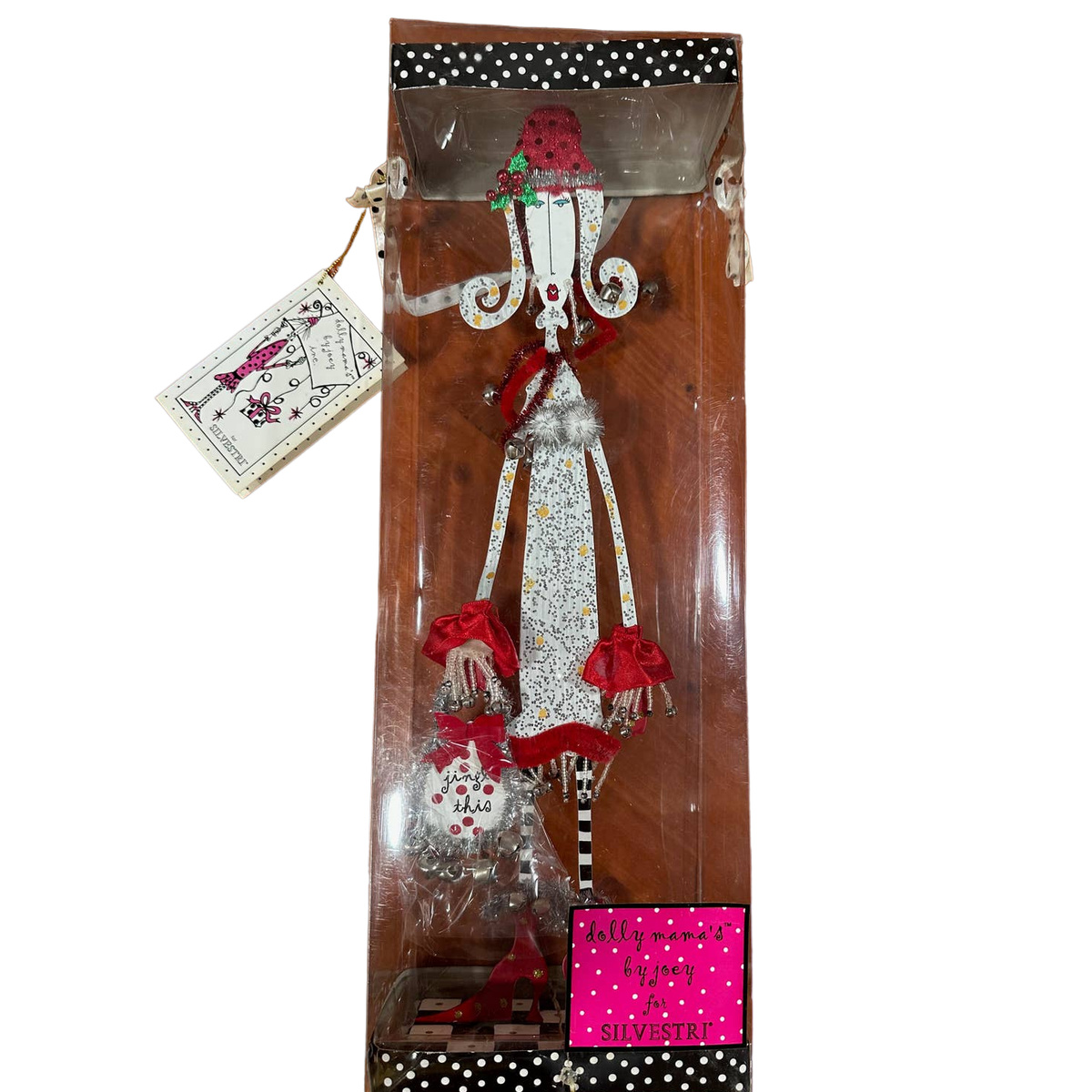 NWT Silvestri Dolly Mama