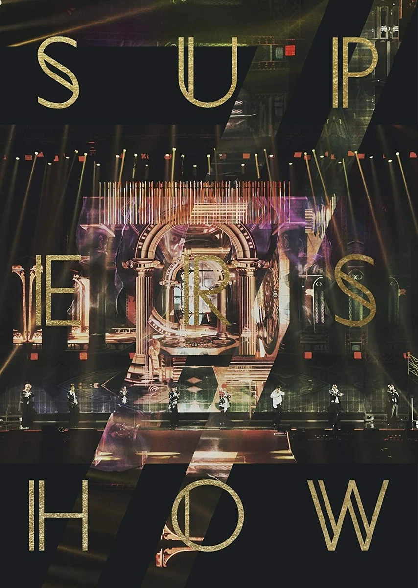 Super Junior DVD DVD 和蓝光光盘| eBay