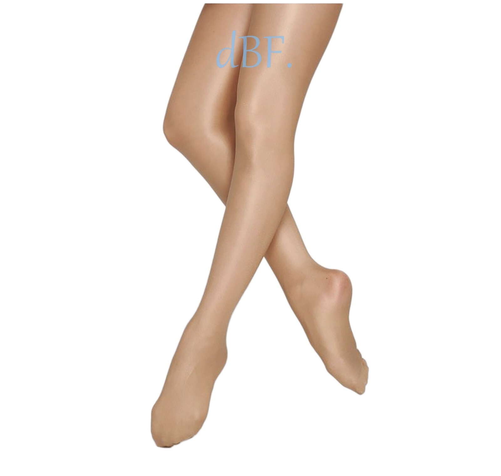 FOOTED SHIMMER TIGHT TIGHTS DANCE STOCKING STOCKINGS BALLET JAZZ TAP