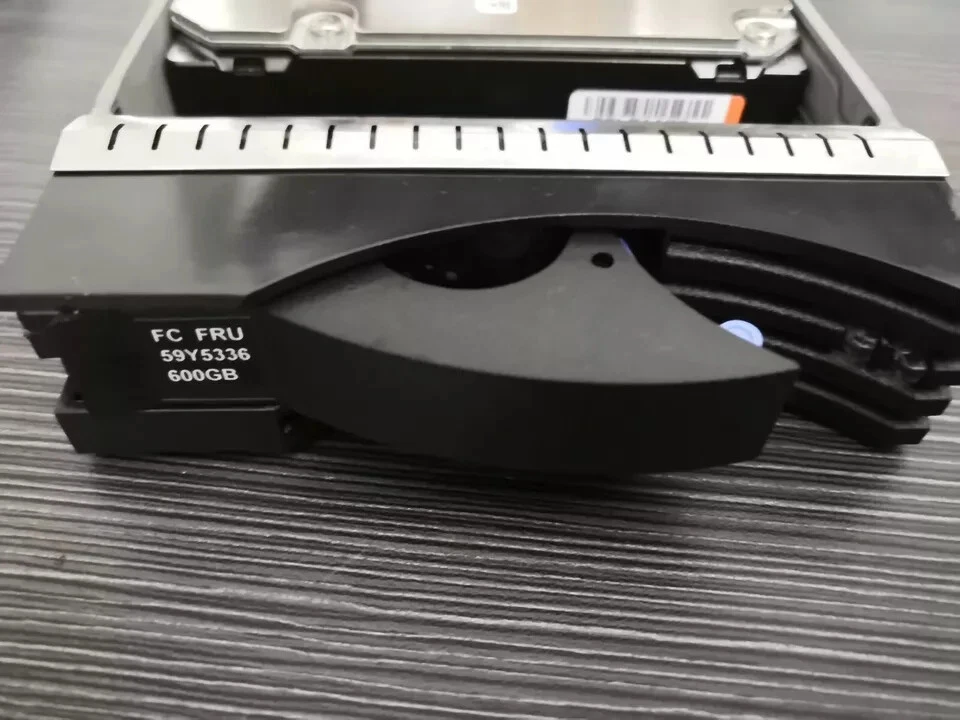IBM 59Y5336 59Y5460 59Y5322 59Y5338 600GB 15K HP 4G 3.5" FC-AL HARD DRIVE - Image 3 of 3