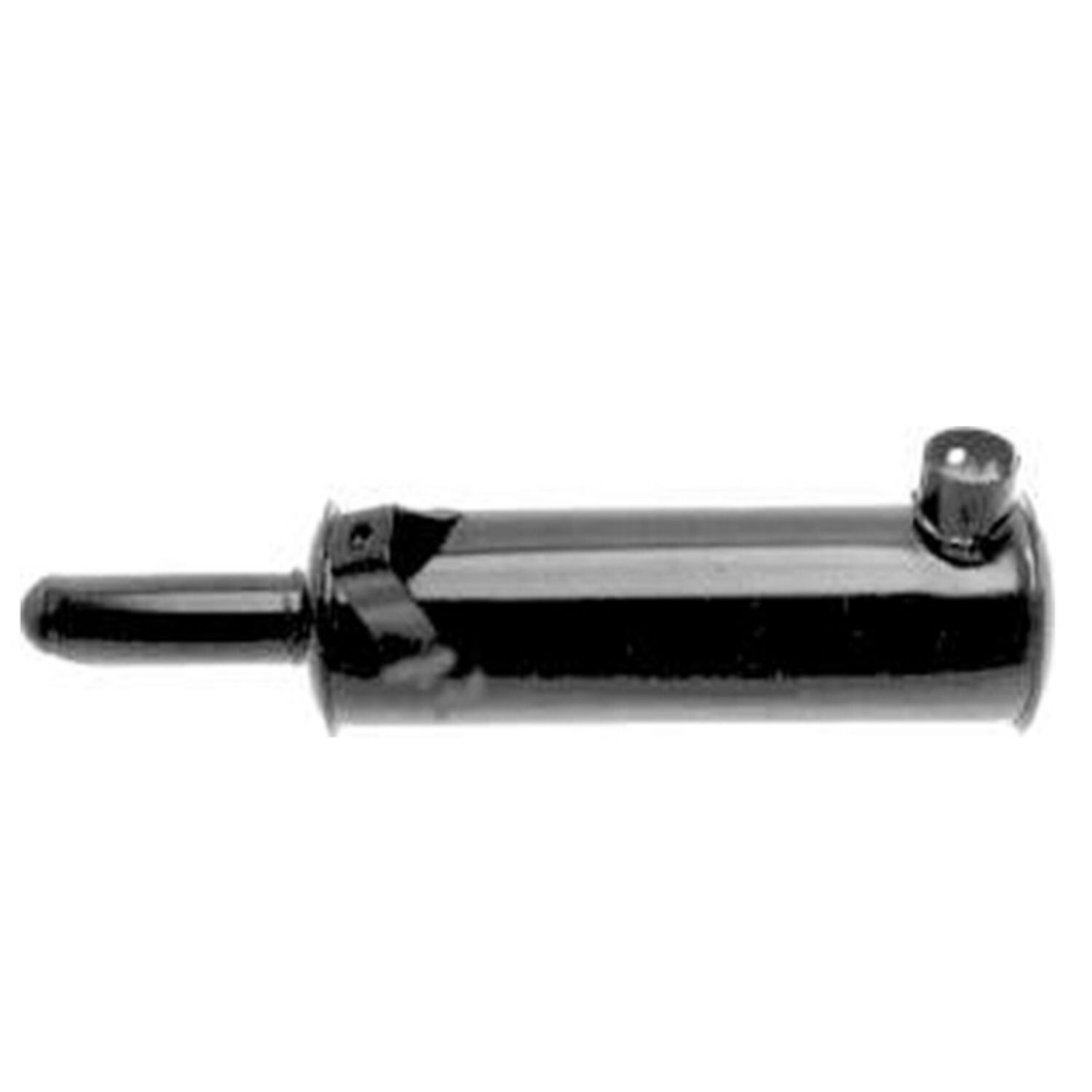 Briggs & Stratton 391569S Muffler - For 10-12 HP Engines, 8-Inch Pipe Length