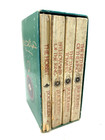 The Hobbit Lord Of The Rings JRR Tolkien 1979 Houghton Mifflin Book Box Set