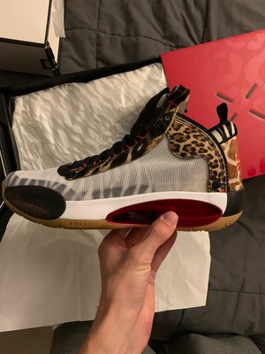 Nike Air Jordan XXXIV Jayson Tatum PE 