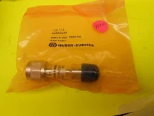 HUBER + SUHNER 50 Ohm 1100.17.A -- 22550232 -- Coupler (New)