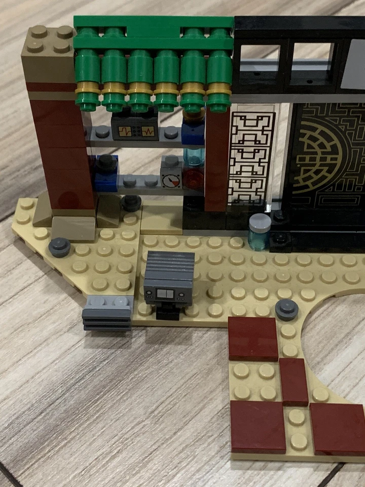 💥Lego Dimensions Zhu’s Restaurant solo completo con instrucciones Cazafantasmas Foto 3 de 4