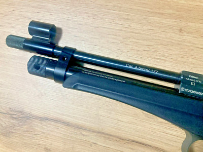 Korn Visier für Diana Bandit Chaser Stormrider Trailscout 100% Aluminium