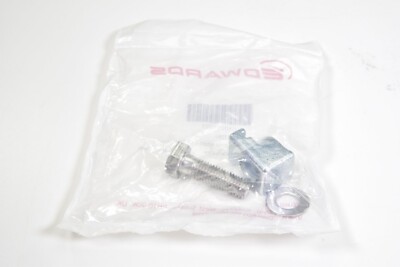 EDWARDS C10011093, DN 160/250 ISO-CF, O-Ring Spannklammer - NEU