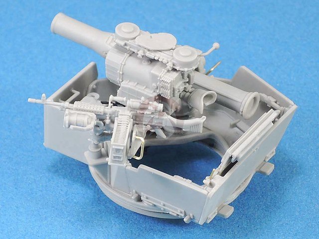 Legend 1/35 M1167 TOW w/ITAS HMMWV 'Humvee' Anti-tank Missile