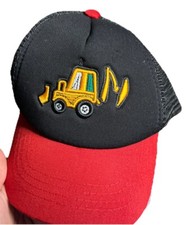 Toddler Caps for Girls Cartoon Caps Car Boys Hat Children Baseball Summer Girls