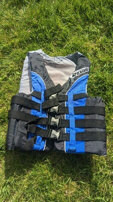Riva Racing Pwc Jetski Auftriebsweste Xxl