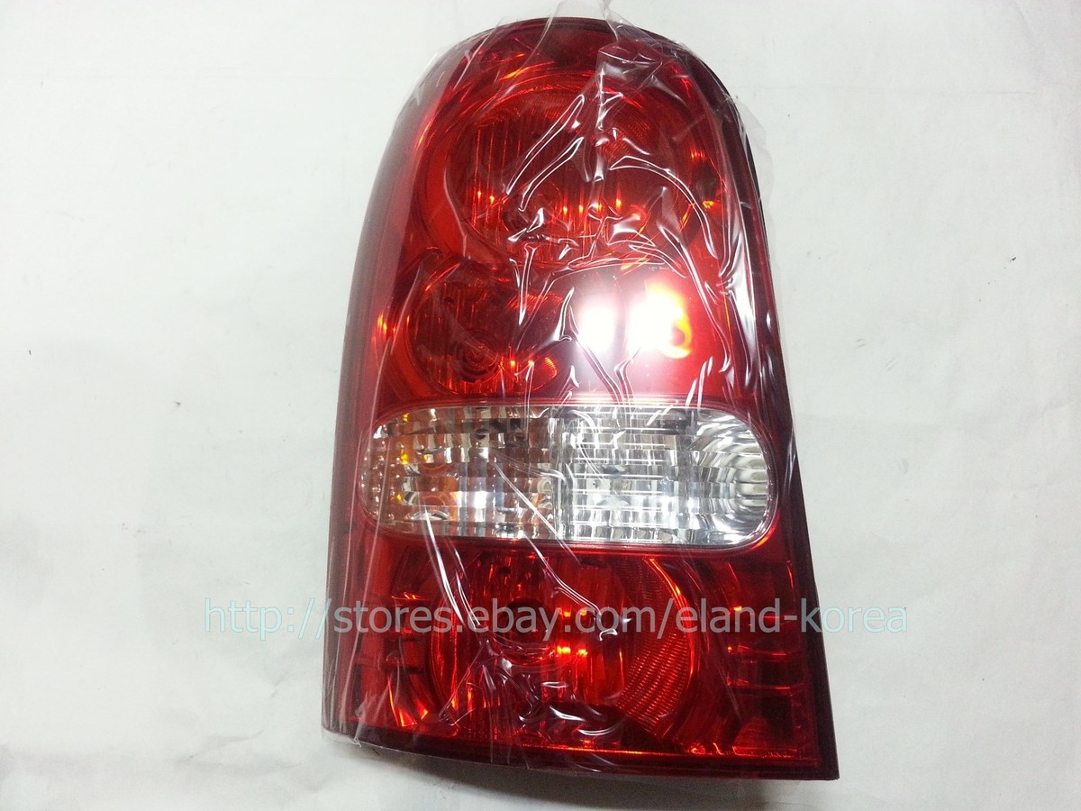 Genuine REAR COMBI LAMP ASSY-LH for Ssangyong REXTON 06~12