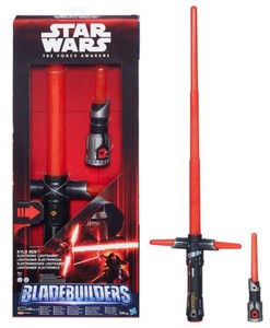star wars bladebuilders kylo ren
