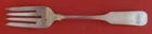 Old English Tipt by Gorham Sterling Silver Salad Fork 6 1/2" Vintage Flatware