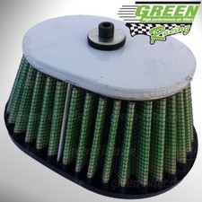 Green Sports Air Filter - QY009 for Yamaha YFA / YFM 125, YFS 200 & YFM 250