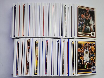 2023-24 Panini NBA Hoops You Pick - Complete Your Set (1-300)