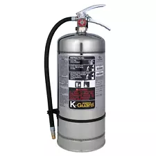 ANSUL Sentry K-Guard K01-3, 6-Liter Capacity Fire Extinguisher