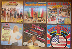 3 x Vinyl LP - Italienische Schlager, Pop - Sydne Rome "Aerobic"