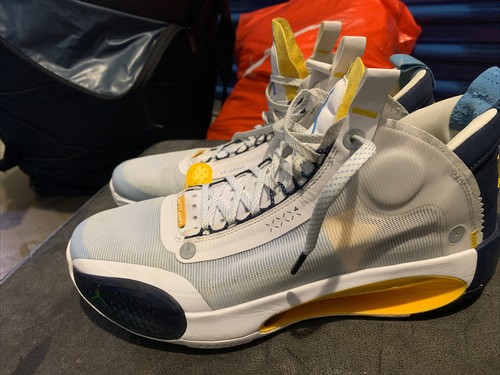 Nike Air Jordan XXX4 (34) PE Player Exclusive Promo Sample Marquette Home  Sz 13 | eBay
