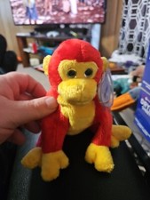 chopstix beanie baby