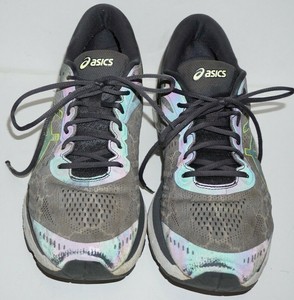 asics running shoes size 12