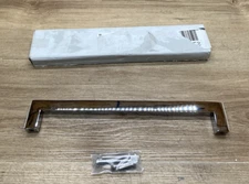 Omnia 9025P/305.26 Ultima II Series 12" C/C Bar Appliance Pull ,Polished Chrome